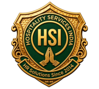 Hospitality Services India Logo